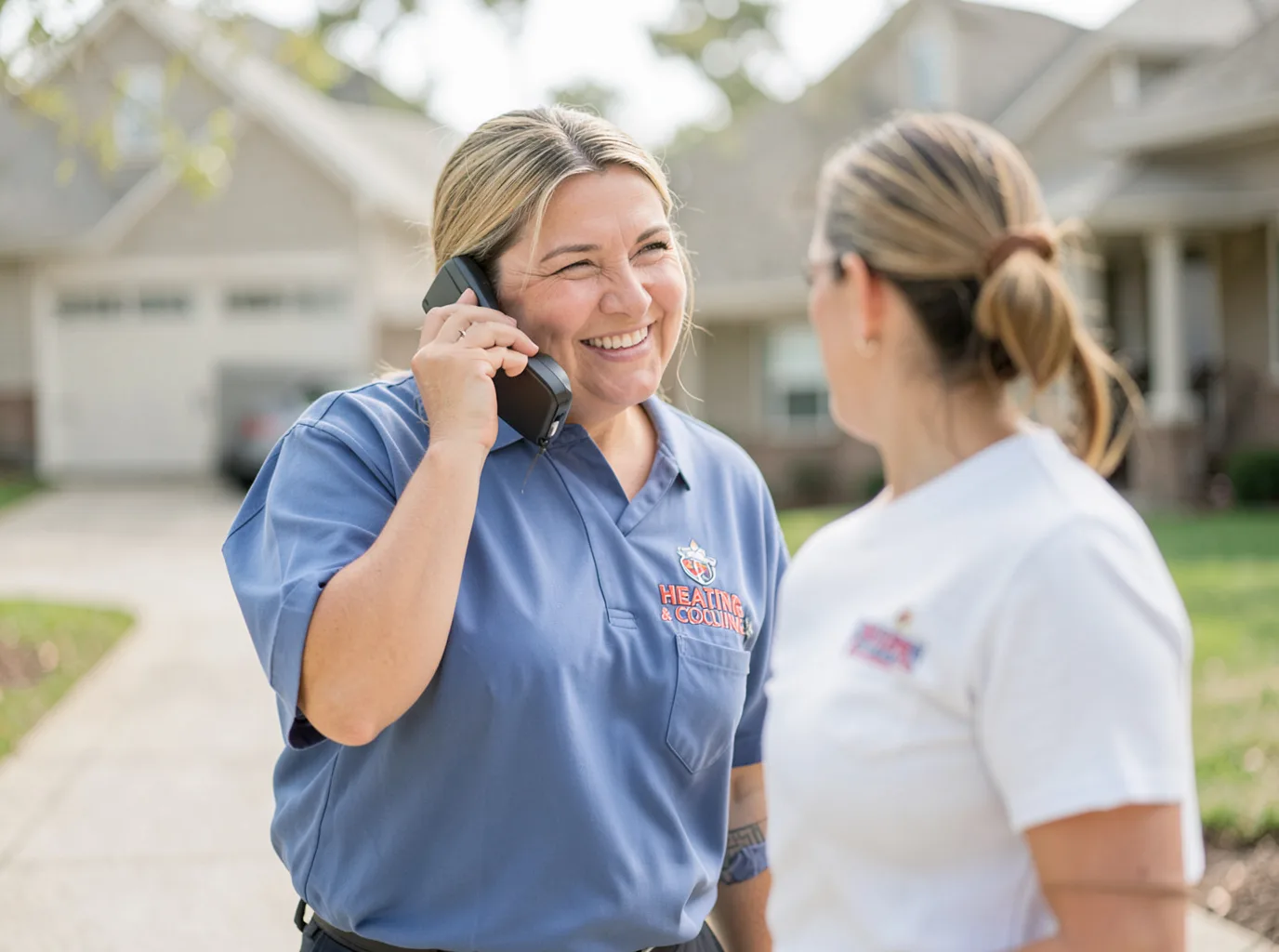 Hvac Repair Brownstown, PA FAQs